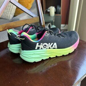 Hoka Womens Rincon 3 Wide Size 9D